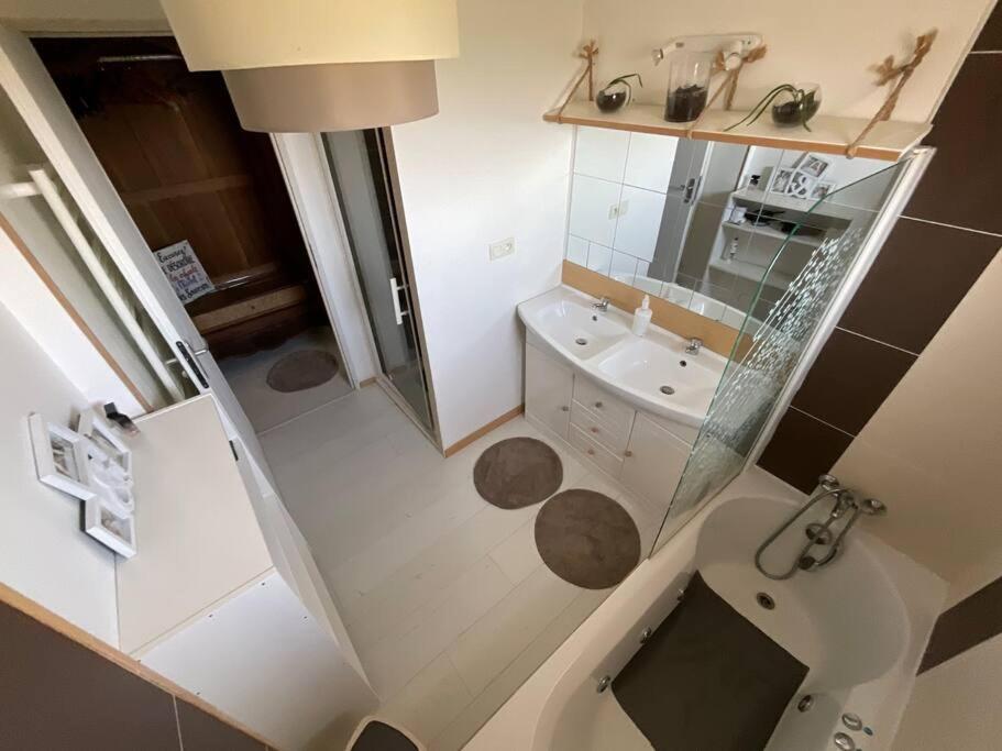 Charmant T2, Cl 3 Etoiles, 4 Lits, 4 Personnes Et 1Enfant, Parking Et Terrasse Saint-Sever  Ngoại thất bức ảnh