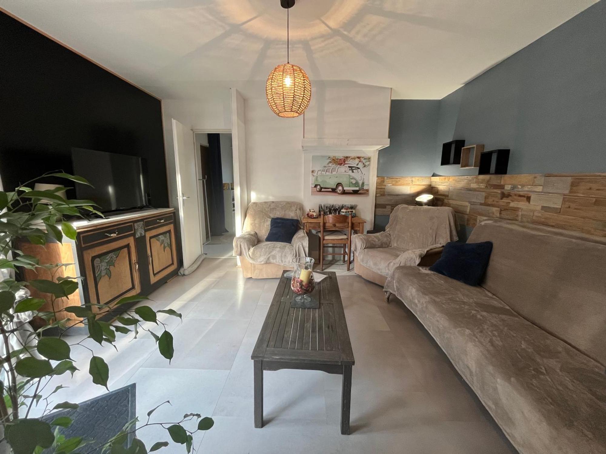 Charmant T2, Cl 3 Etoiles, 4 Lits, 4 Personnes Et 1Enfant, Parking Et Terrasse Saint-Sever  Ngoại thất bức ảnh