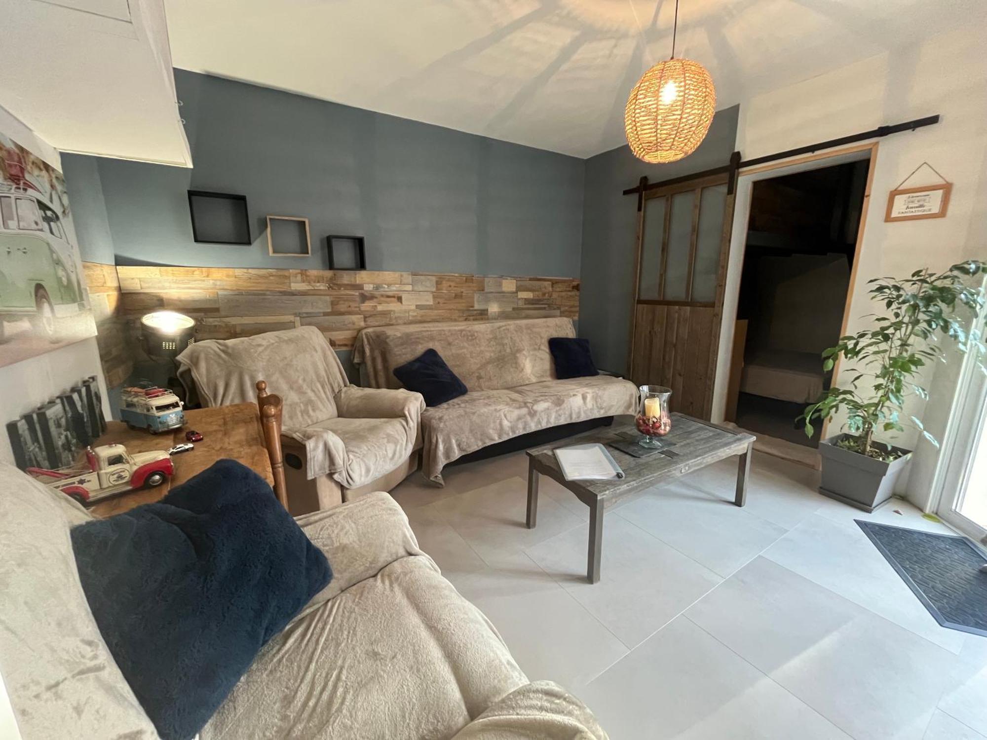 Charmant T2, Cl 3 Etoiles, 4 Lits, 4 Personnes Et 1Enfant, Parking Et Terrasse Saint-Sever  Ngoại thất bức ảnh